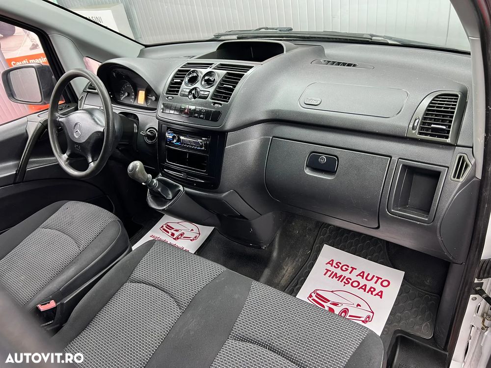 Mercedes-Benz Vito - 11