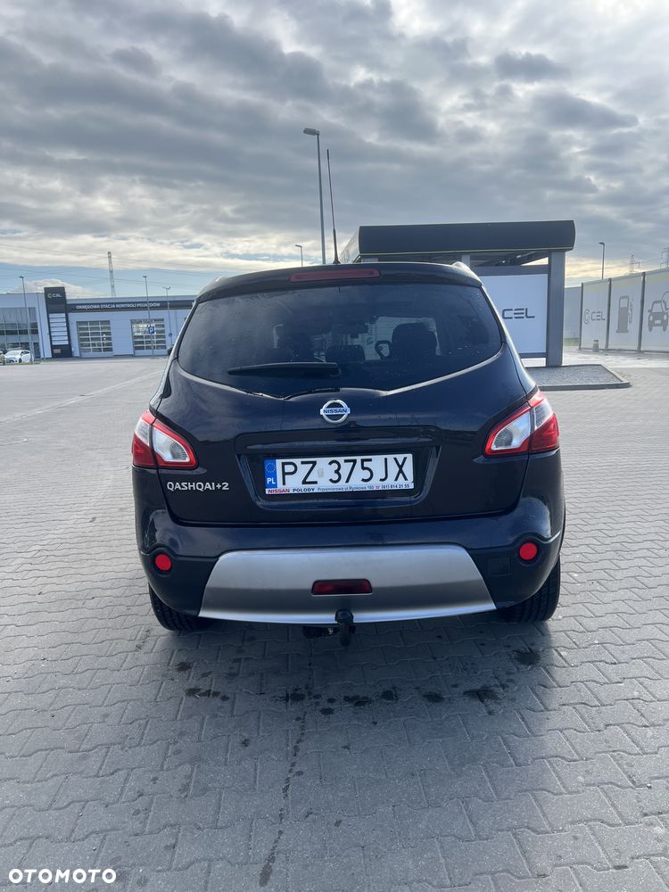 Nissan Qashqai 1.5 dCi DPF visia - 3