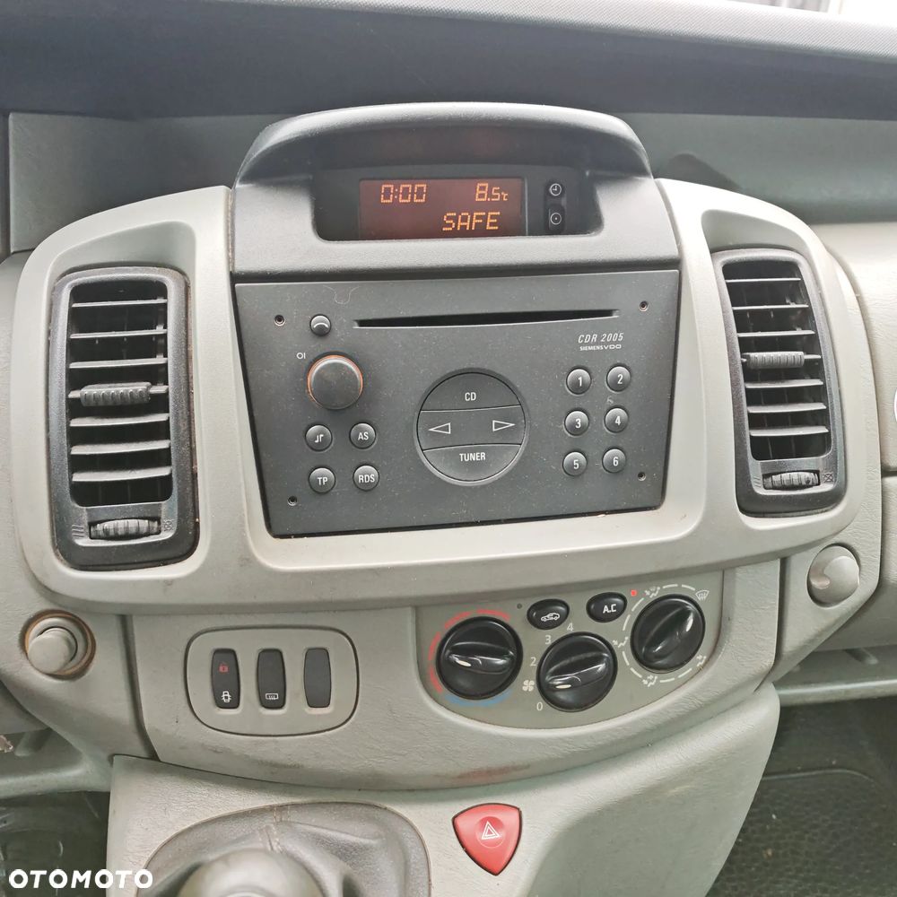 Opel Vivaro L1H1 Tour Edition - 10