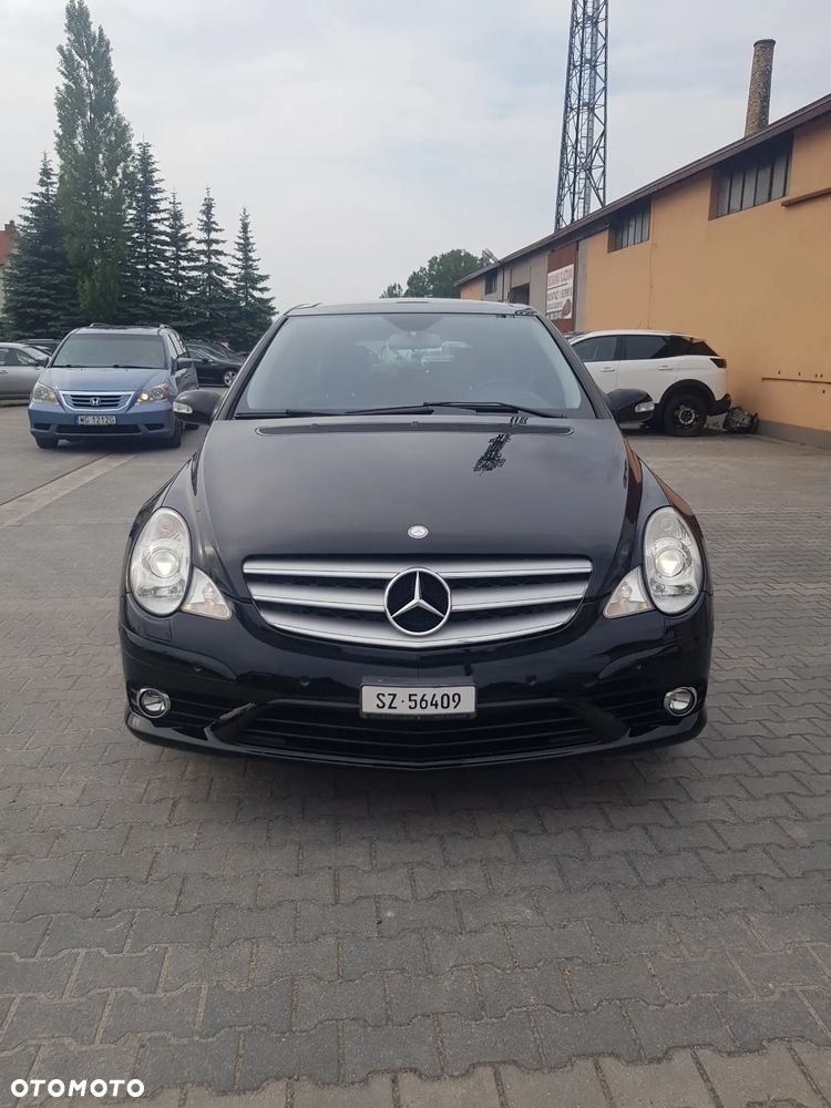 Mercedes-Benz Klasa R 350 L 4Matic 7G-TRONIC - 3