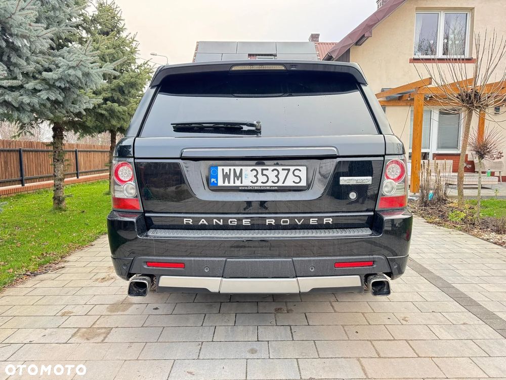 Land Rover Range Rover Sport S 3.0TD V6 AB - 4