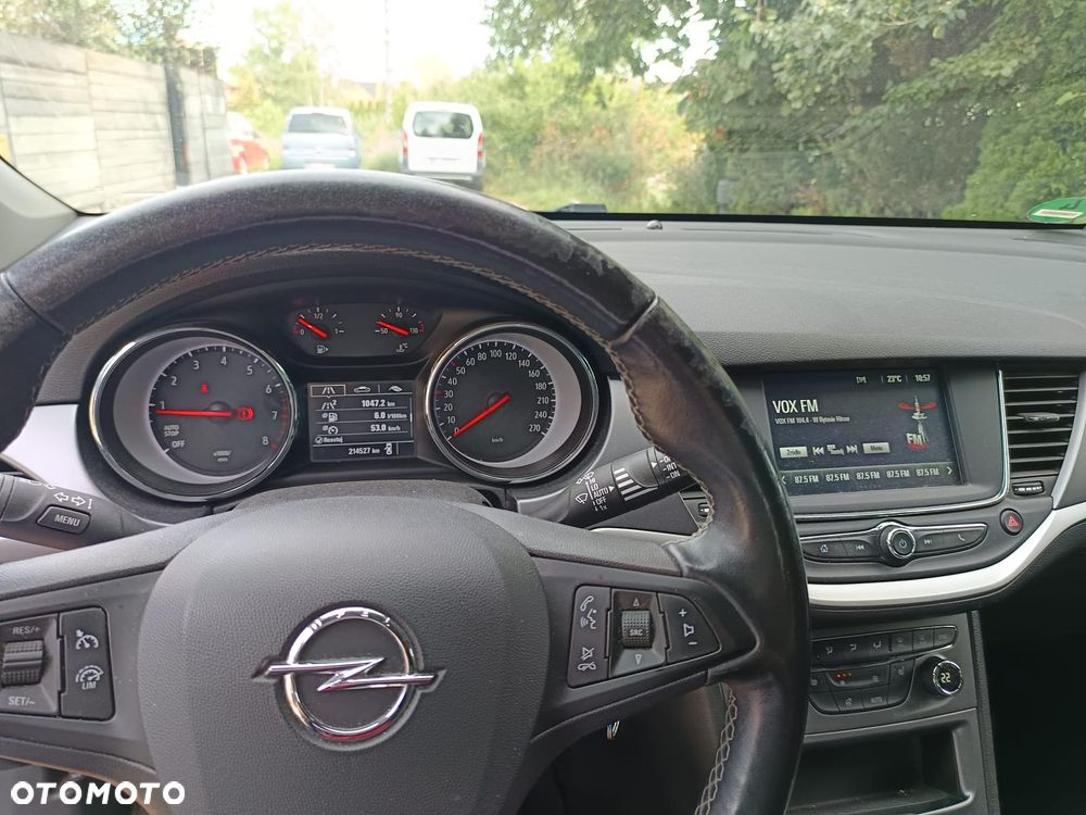Opel Astra 1.2 T Elegance S&S - 15