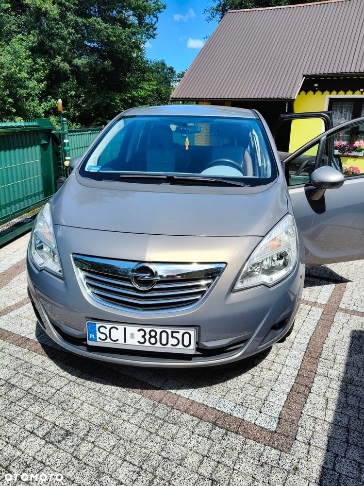 Opel Meriva 1.4 T Cosmo - 4