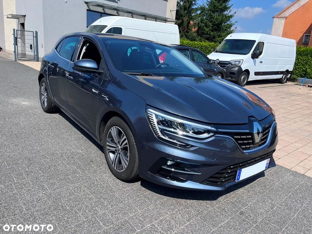 Renault Megane TCe 140 GPF INTENS - 1