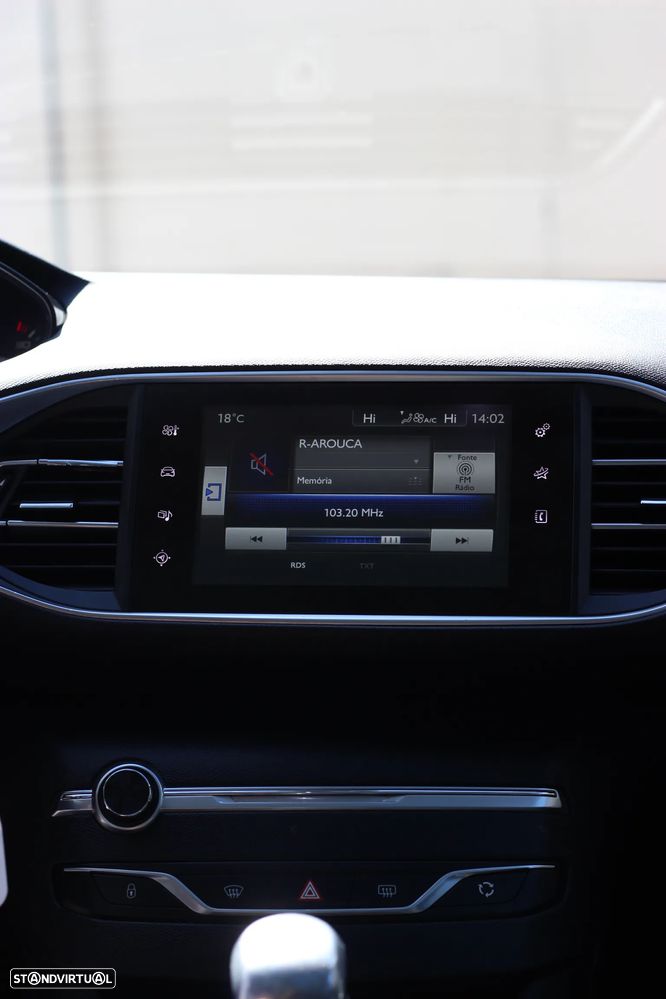 Peugeot 308 SW BlueHDi 120 Stop & Start Allure - 15