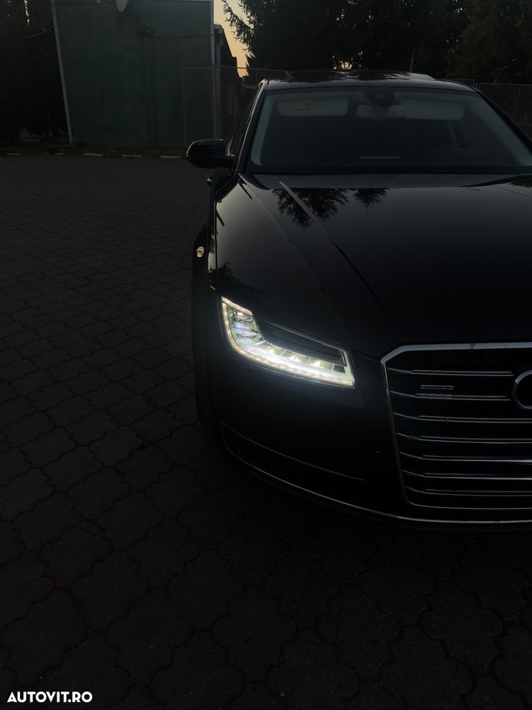 Audi A8 3.0 TDI Quattro Tiptronic - 6