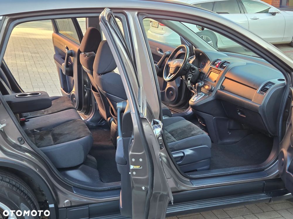 Honda CR-V 2.2i DTEC 4WD Automatik Executive - 18