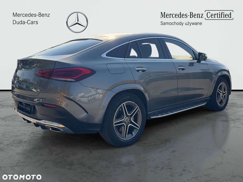 Mercedes-Benz GLE Coupe 350 d 4-Matic Premium - 6