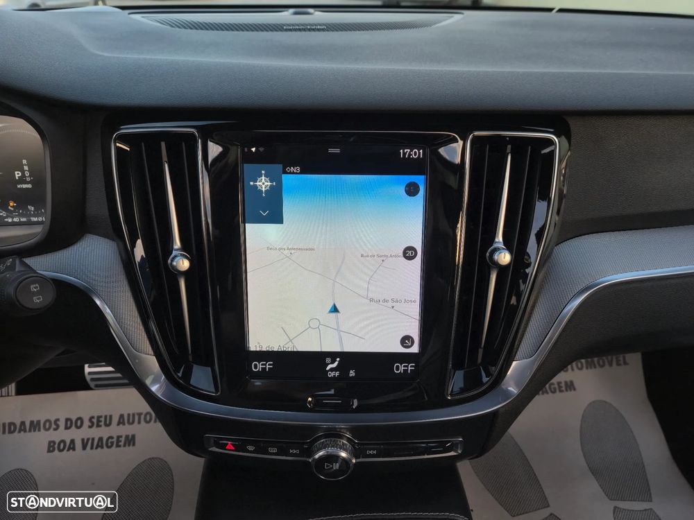 Volvo V60 2.0 T6 AWD TE R-Design - 26