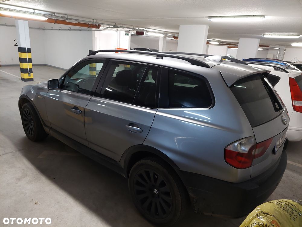 BMW X3 - 2