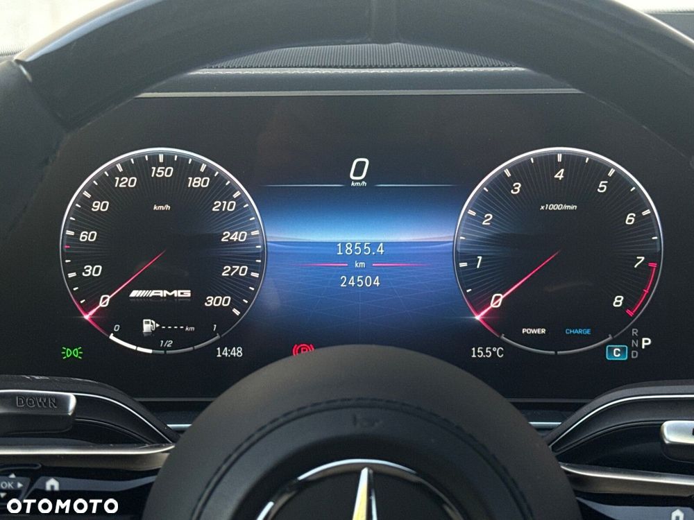 Mercedes-Benz GLE - 15