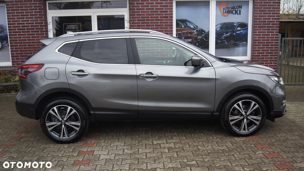 Nissan Qashqai 1.3 DIG-T Tekna DCT - 4