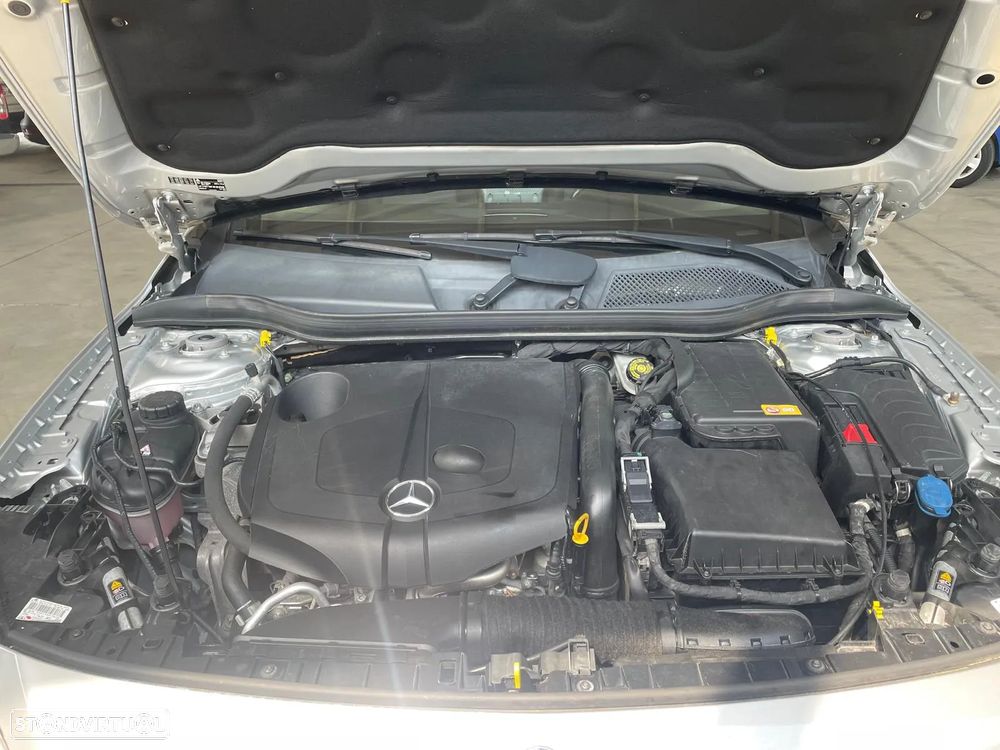 Mercedes-Benz GLA 200 CDi AMG Line Aut. - 37