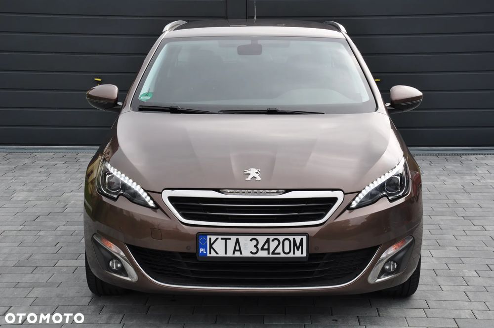 Peugeot 308 BlueHDi 120 Stop & Start Allure - 1