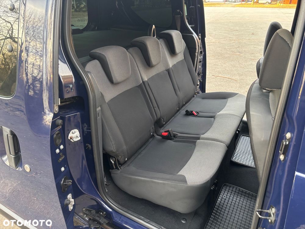 Dacia Dokker 1.6 MPI 85 - 14