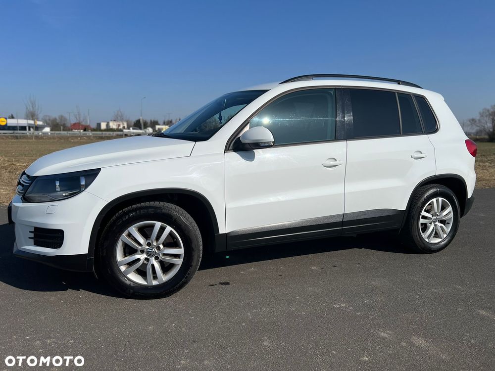 Volkswagen Tiguan 1.4 TSI BMT Comfortline - 7