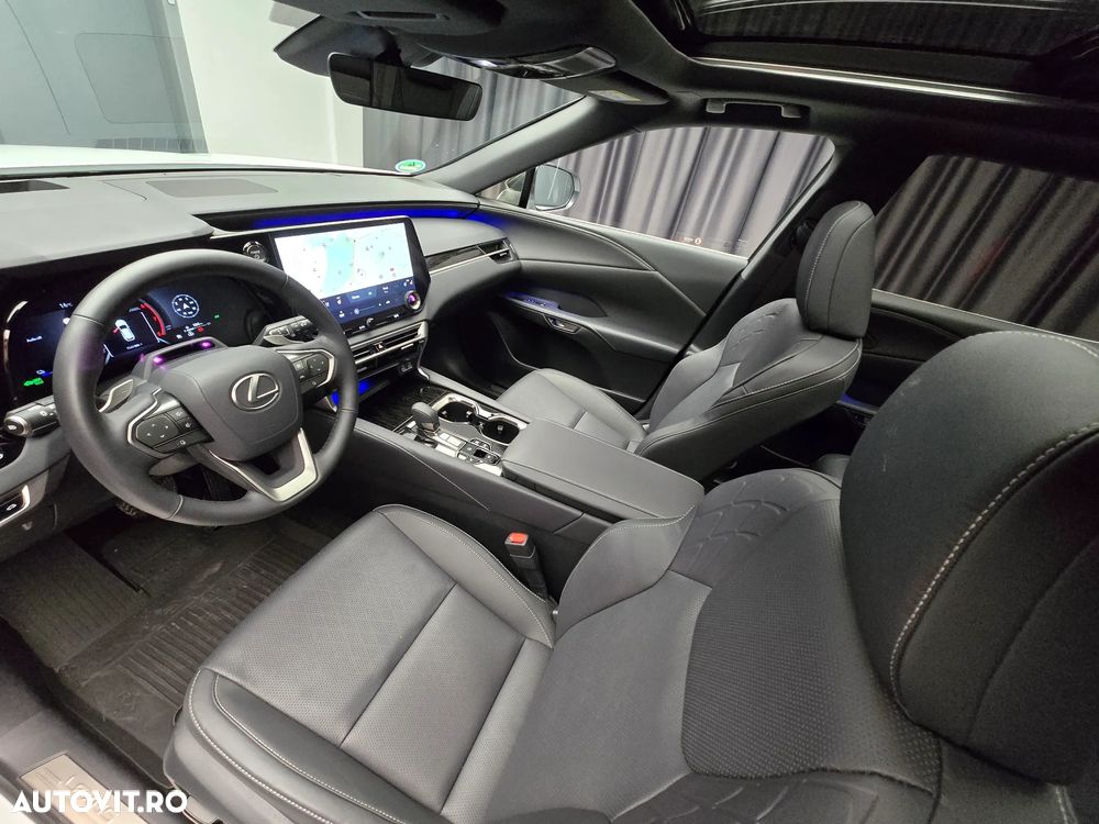 Lexus Seria RX 450h+ E-Four PHEV F Sport Design - 17