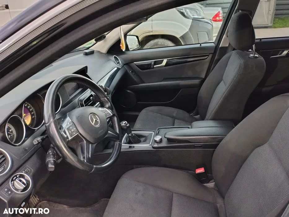 Mercedes-Benz C 200 CDI Edition - 6