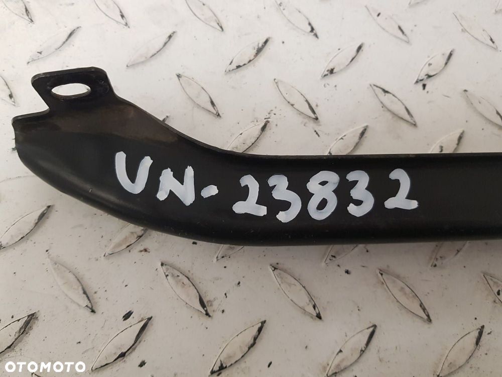 VW POLO 5 V 6R 6C 09-17 DOLNA BELKA POPRZECZKA WZMOCNIENIE ZDERZAKA PRZEDNIEGO PRZÓD 6RO807651A - 5