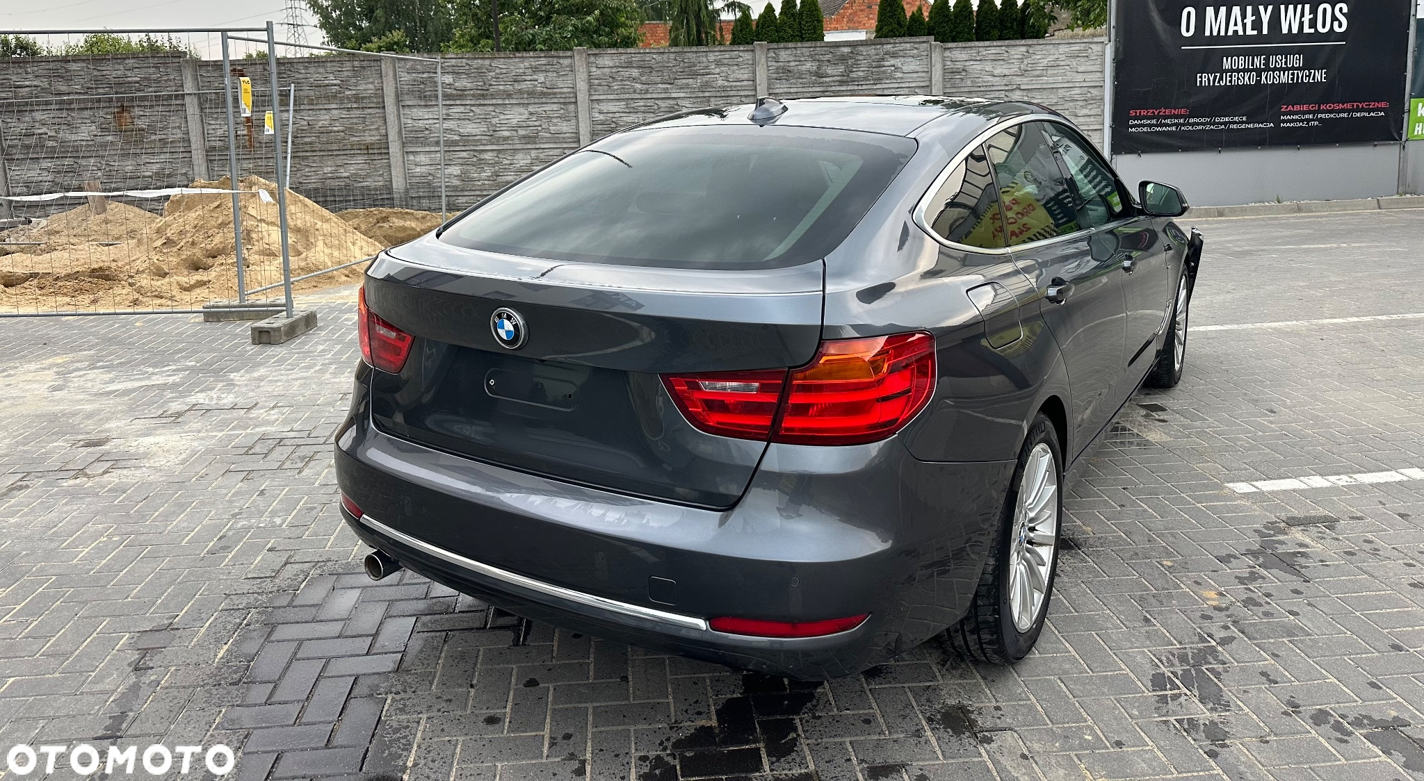 BMW 3GT 318d GT Luxury Line - 10