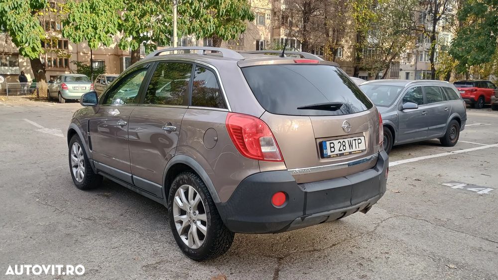 Opel Antara - 8