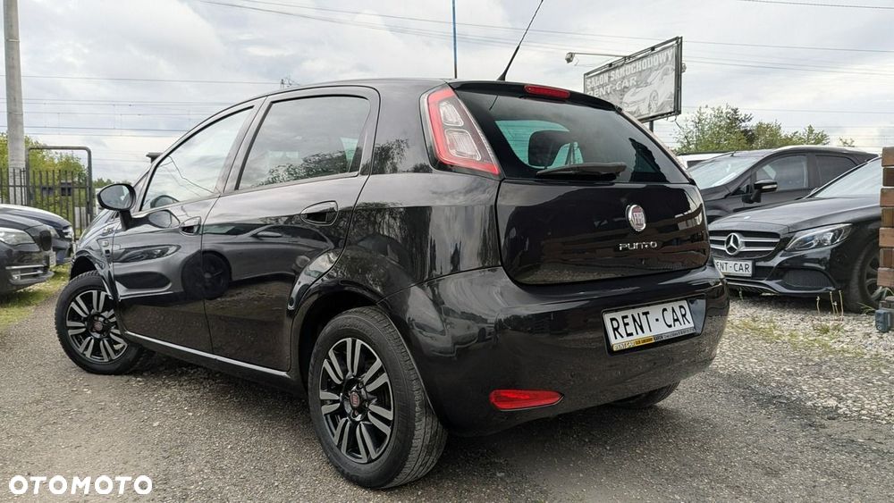 Fiat Punto Evo - 8