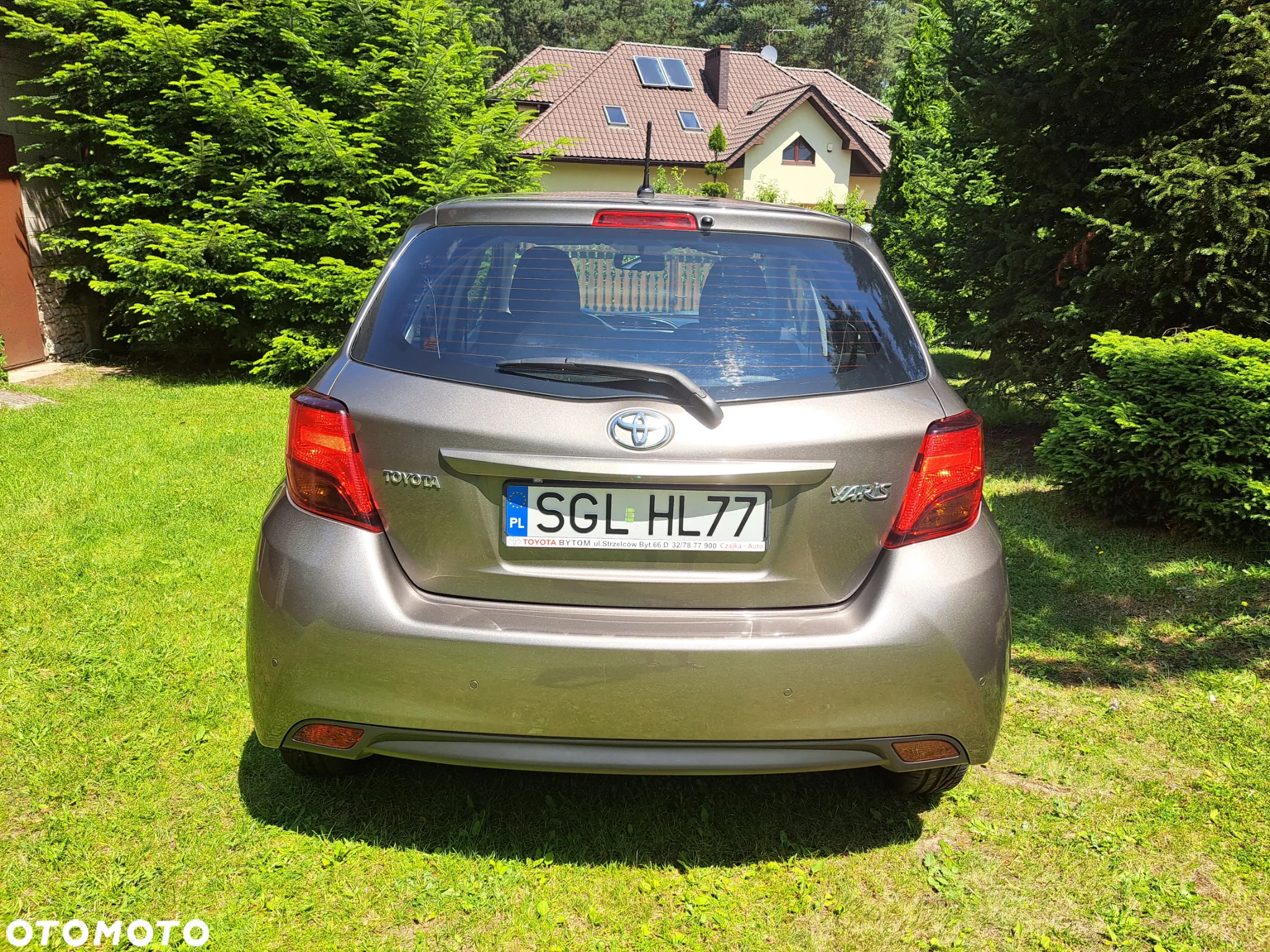 Toyota Yaris 1.33 Premium MS EU6 - 6