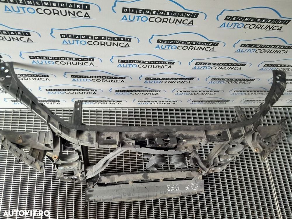 Trager AUDI Q7 3.0 2005 - 2009 2967CC Automata (978) Diesel O PRINDERE RUPTA ȘI CRĂPAT ... - 2