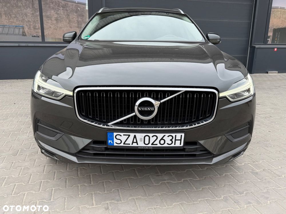 Volvo XC 60 B4 B Geartronic Momentum Pro - 16