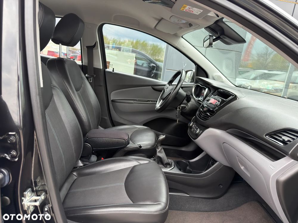 Opel Karl 1.0 Cosmo S&S - 32