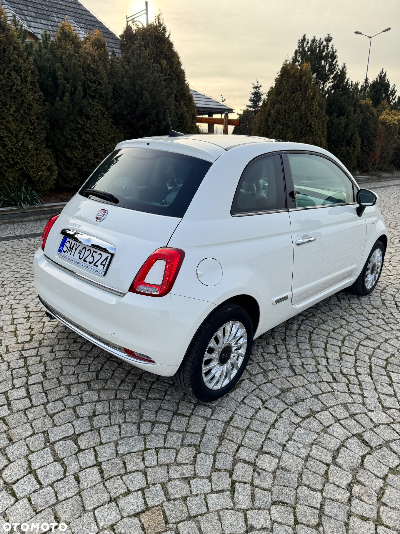 Fiat 500 1.2 8V Lounge - 18