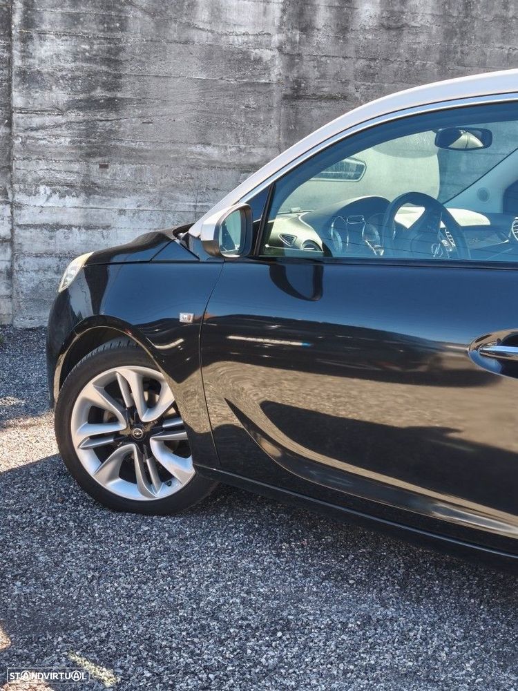 Opel Adam 1.2 Glam - 21