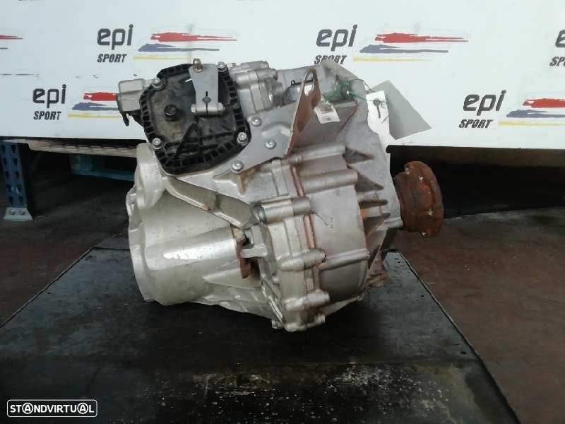 CAIXA VELOCIDADES VOLKSWAGEN POLO 2017 - 1