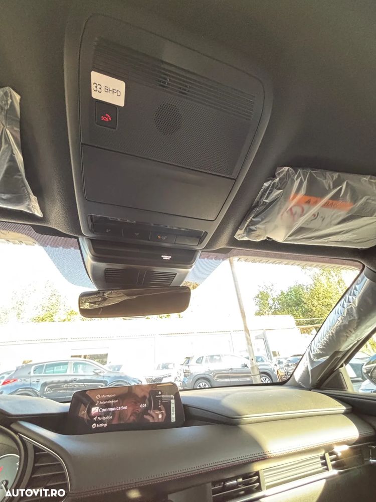 Mazda 3 e-Skyactiv G140 AT MHEV Homura - 18