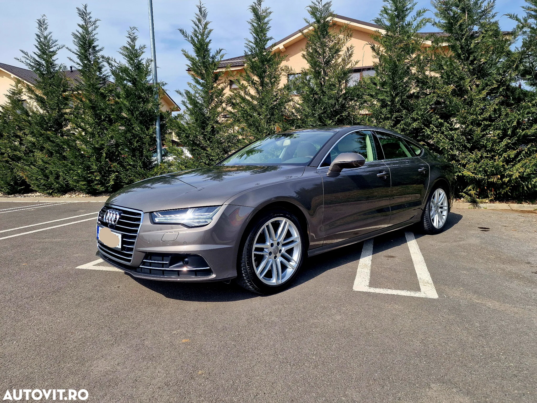 Audi A7 3.0 TDI quattro S tronic - 2