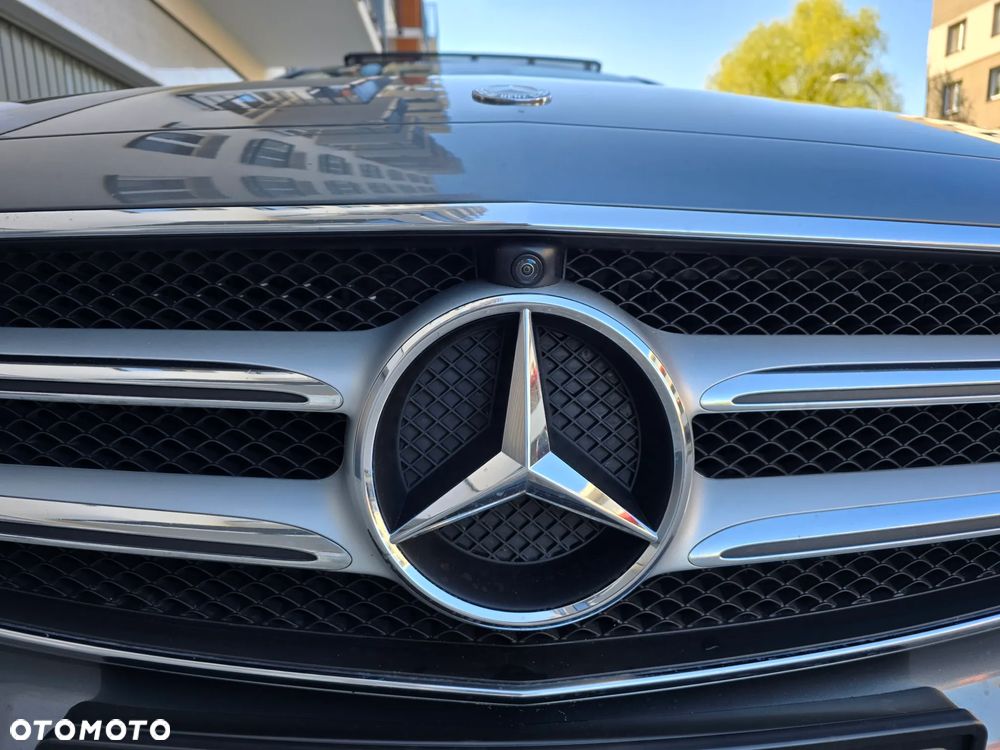 Mercedes-Benz Klasa E 220 d 4-Matic AMG - 10