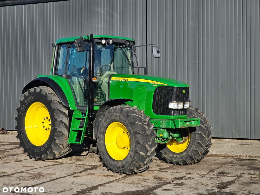 John Deere 6920S Power Quad - 10