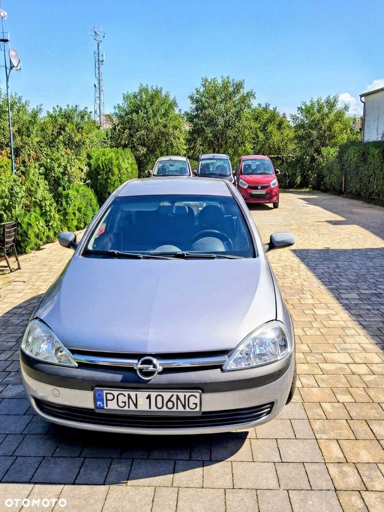 Opel Corsa - 3