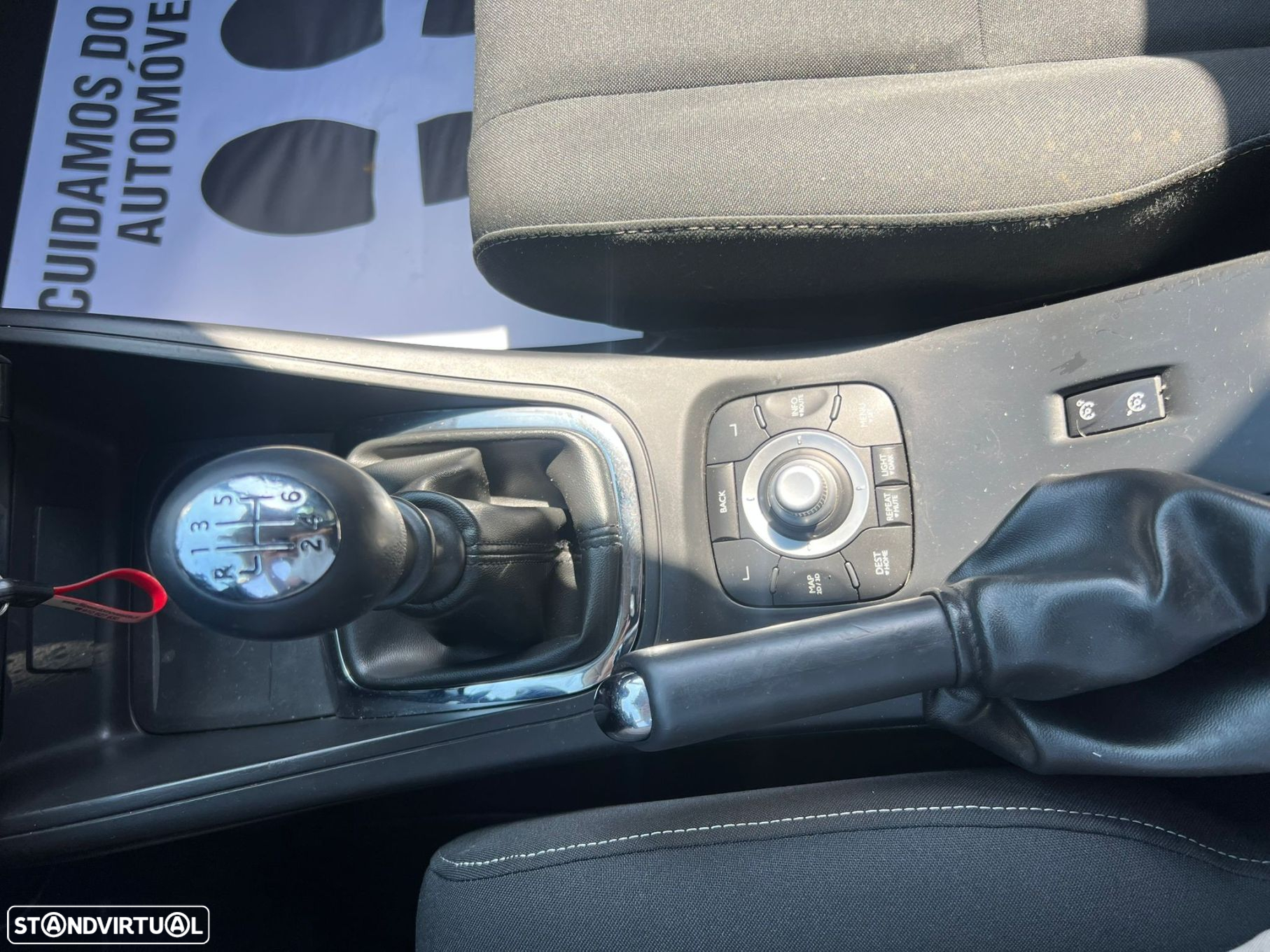Renault Mégane 1.5 dCi Comfort SS - 20