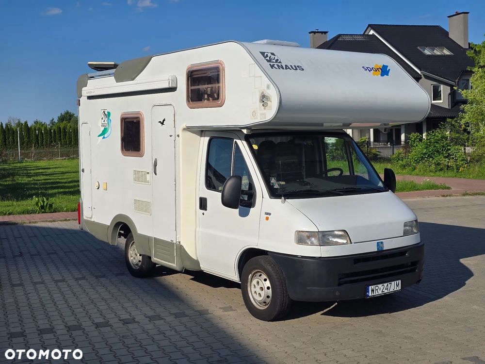 KNAUS Fiat Ducato - 3