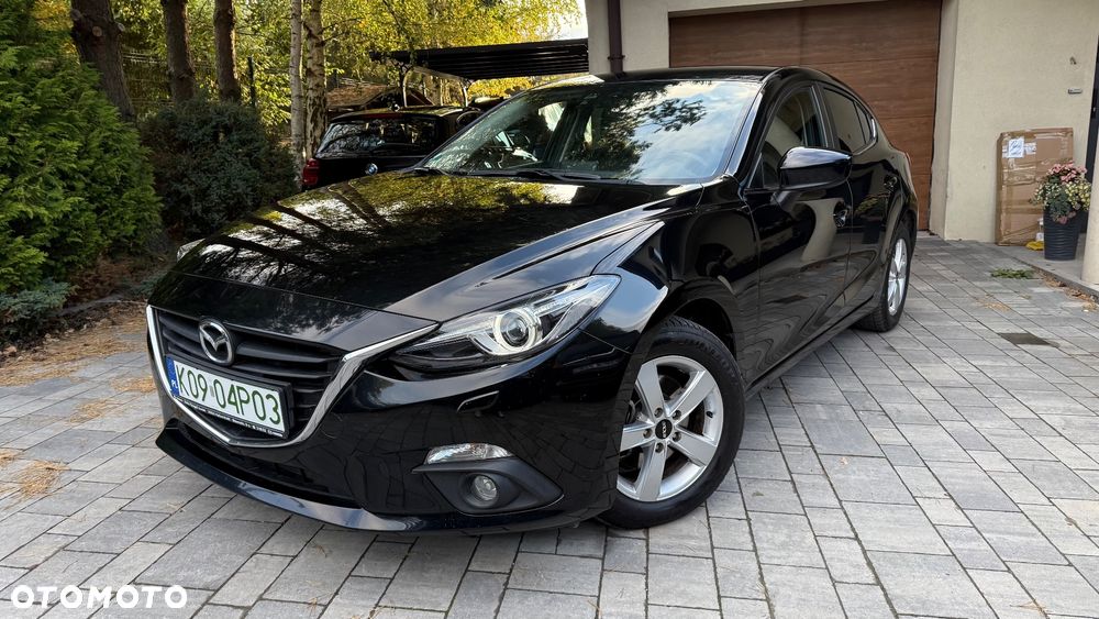 Mazda 3 2013 photo 2