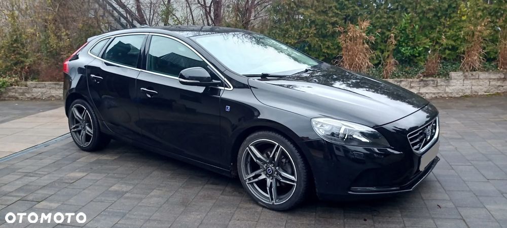 Volvo V40 D2 Drive-E Ocean Race - 7