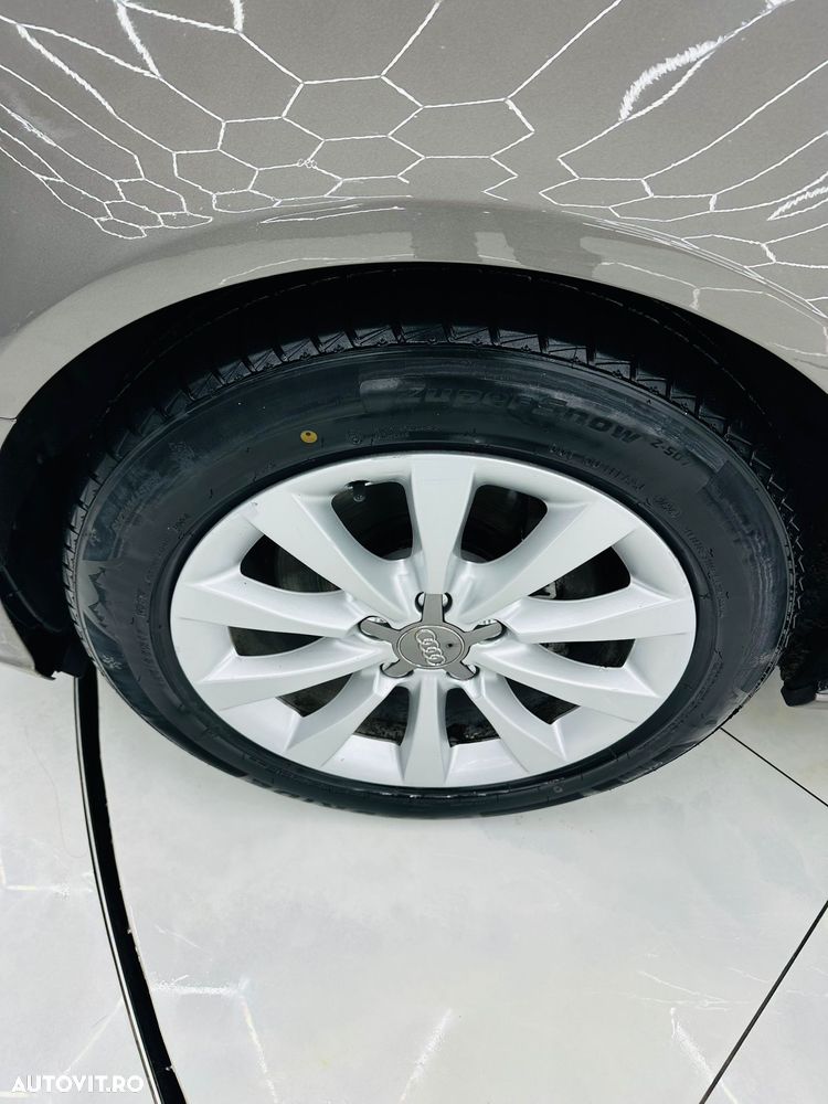 Audi A6 Avant 2.0 TDI Ultra DPF S tronic - 9