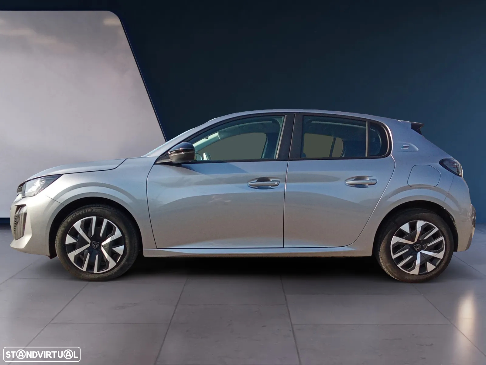 Peugeot e-208 50 kWh Active - 4