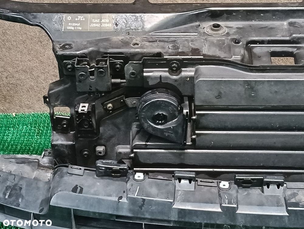 LAND ROVER DISCOWERY 5 3.0 SDV6 16-20r Pas Przedni Wzmocnienie Belka Przód - 2