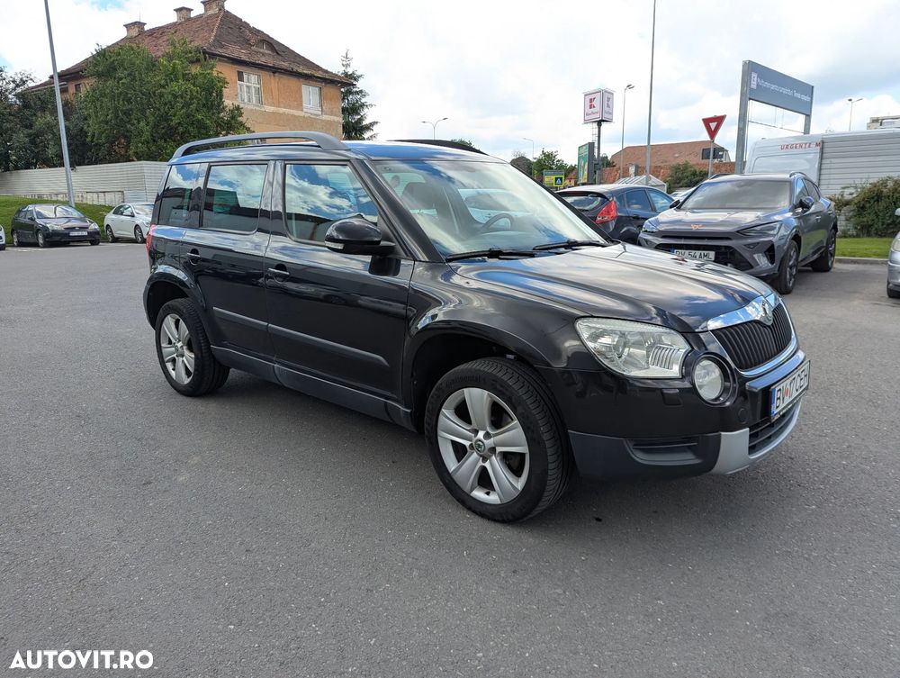 Skoda Yeti 1.8 TSI 4x4 Elegance - 8