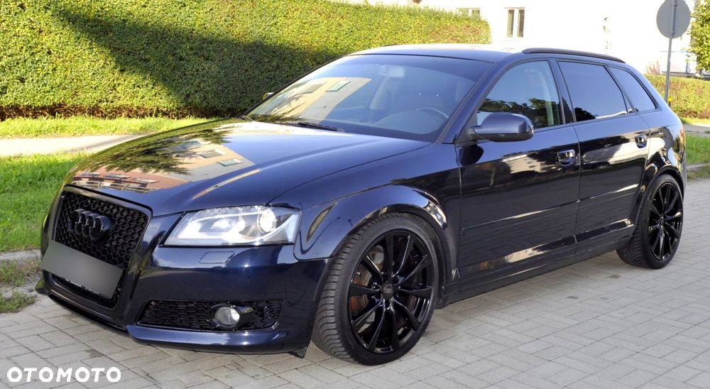 Audi A3 Sportback 2.0 TDI Attraction - 15