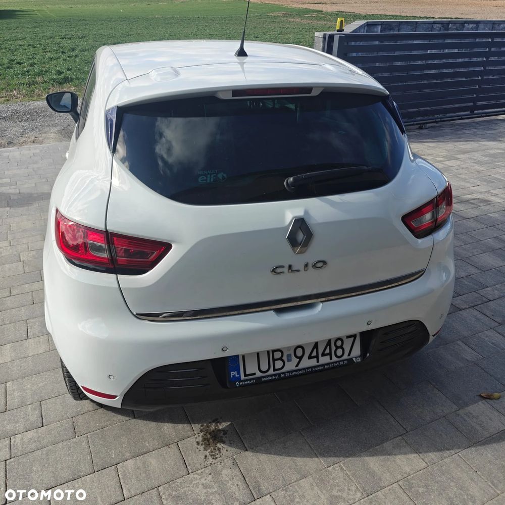 Renault Clio 1.2 16V Limited - 6