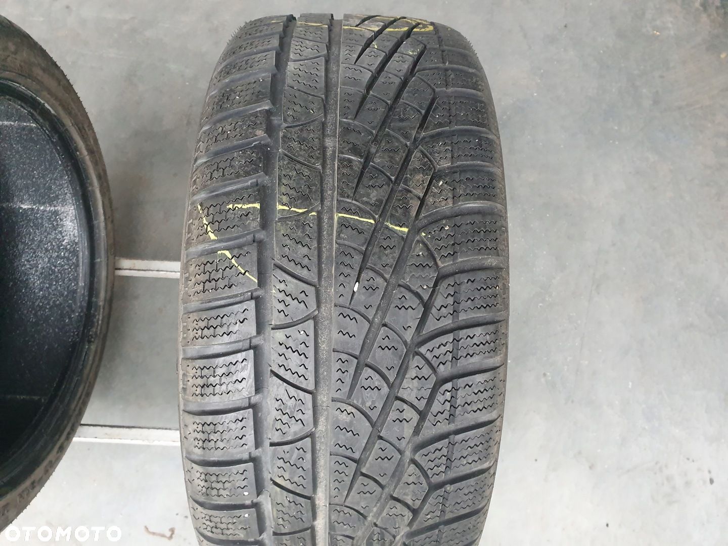 PIRELLI SOTTOZERO 215/45R17 91H RSC 6mm 1x - 1