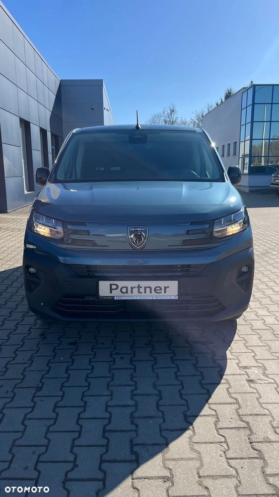 Peugeot Partner - 9